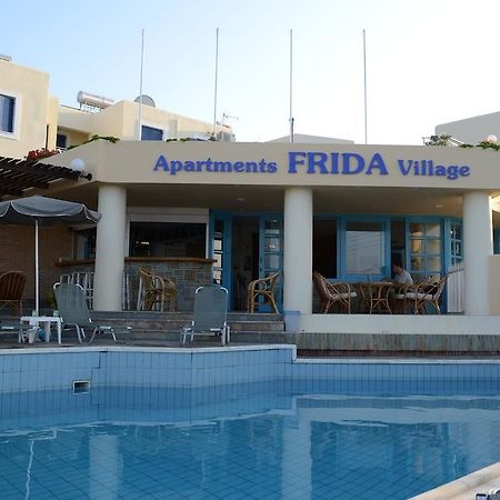 Frida Village Hersonissos (Crete) Exterior foto