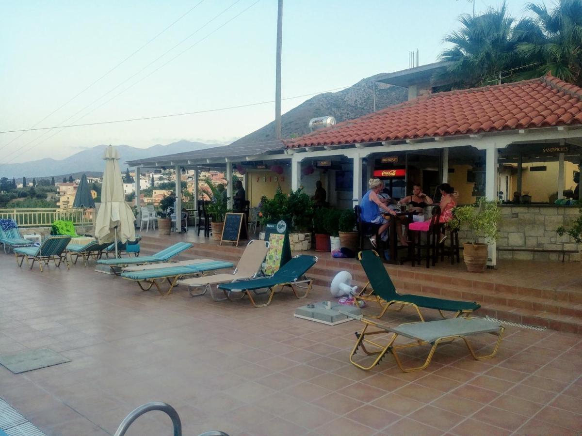 Frida Village Hersonissos (Crete) Exterior foto