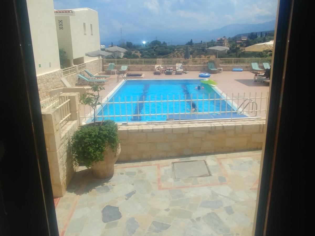 Frida Village Hersonissos (Crete) Exterior foto