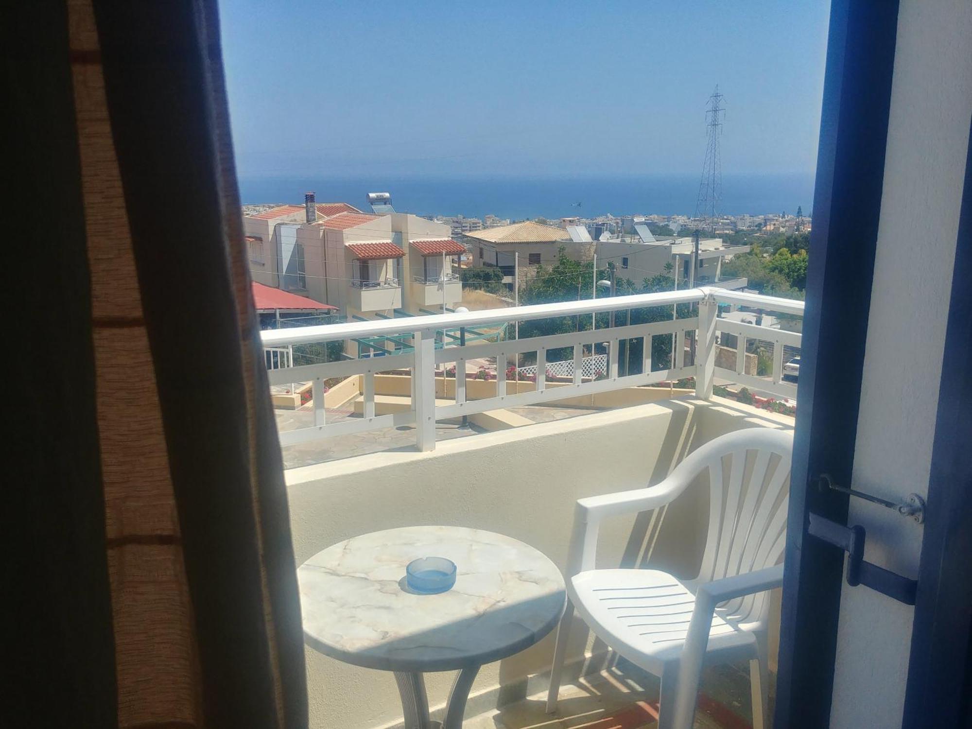 Frida Village Hersonissos (Crete) Exterior foto