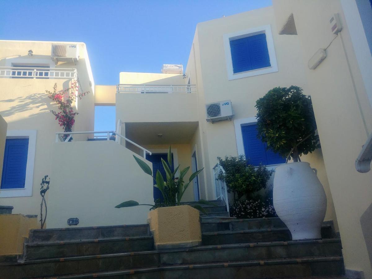 Frida Village Hersonissos (Crete) Exterior foto