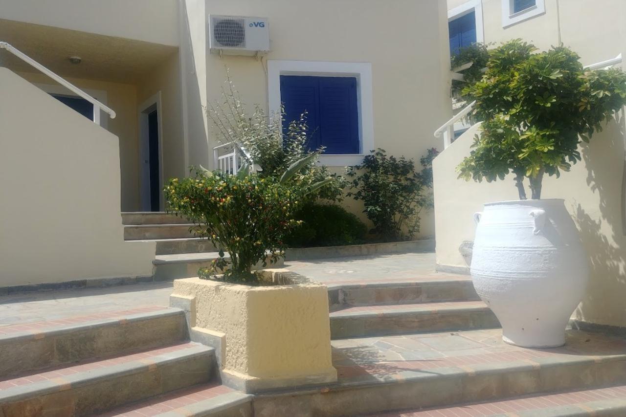 Frida Village Hersonissos (Crete) Exterior foto