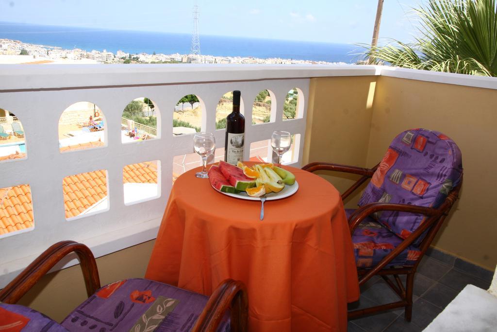 Frida Village Hersonissos (Crete) Exterior foto
