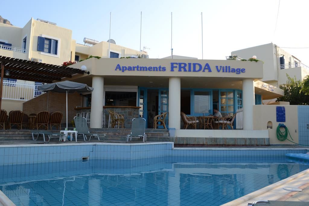 Frida Village Hersonissos (Crete) Exterior foto