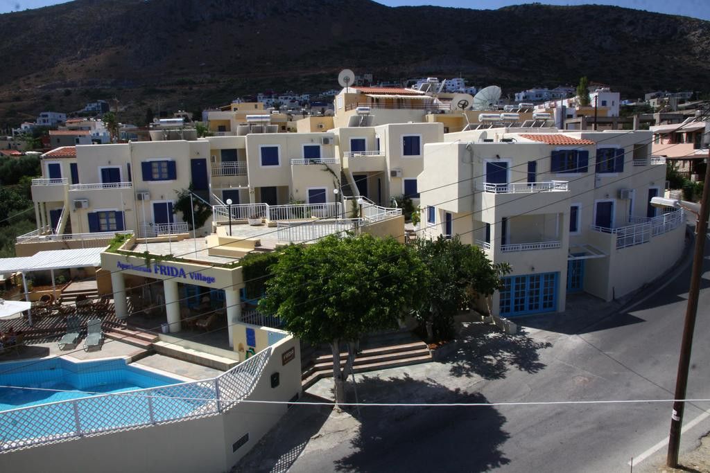 Frida Village Hersonissos (Crete) Exterior foto