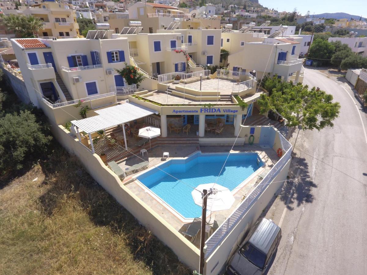 Frida Village Hersonissos (Crete) Exterior foto